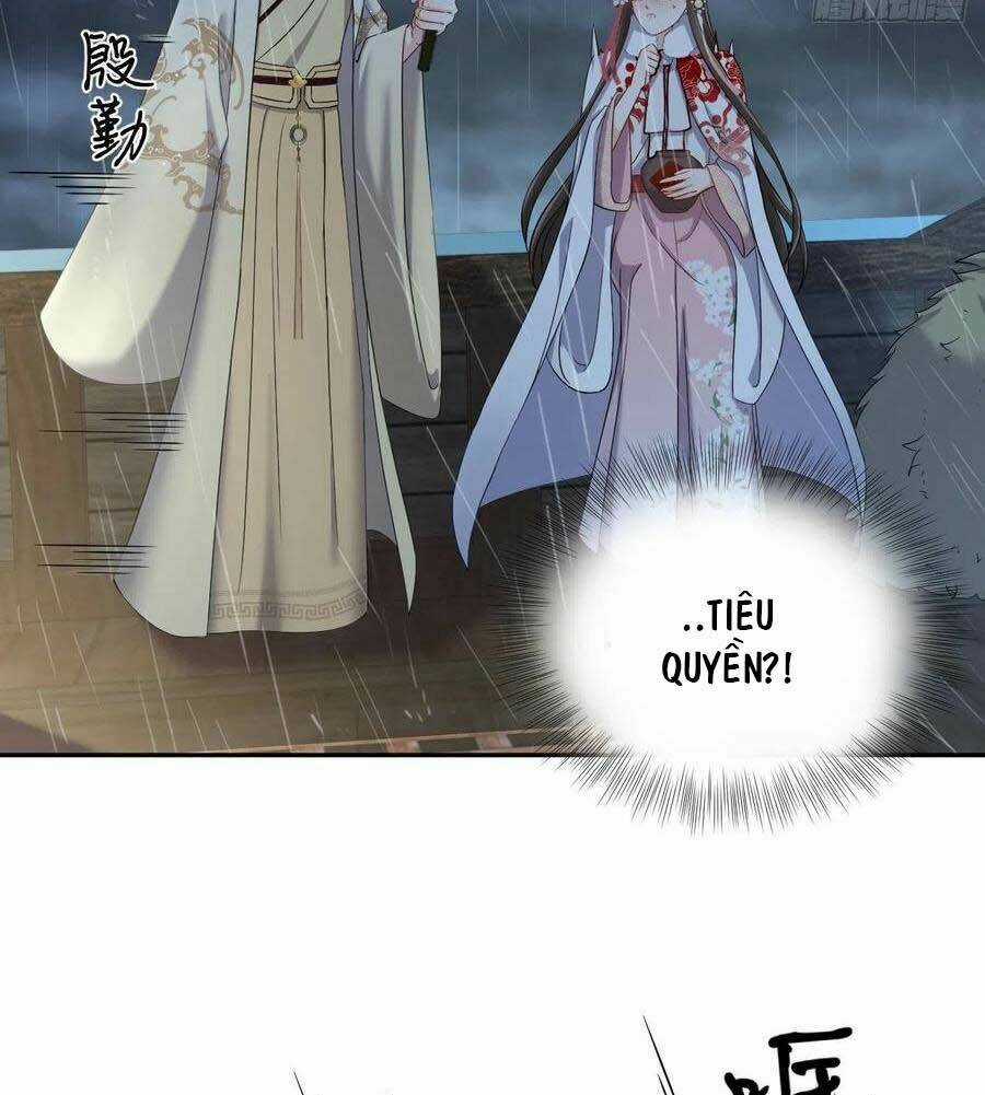 Vương Phi Thông Linh Chapter 37 trang 4