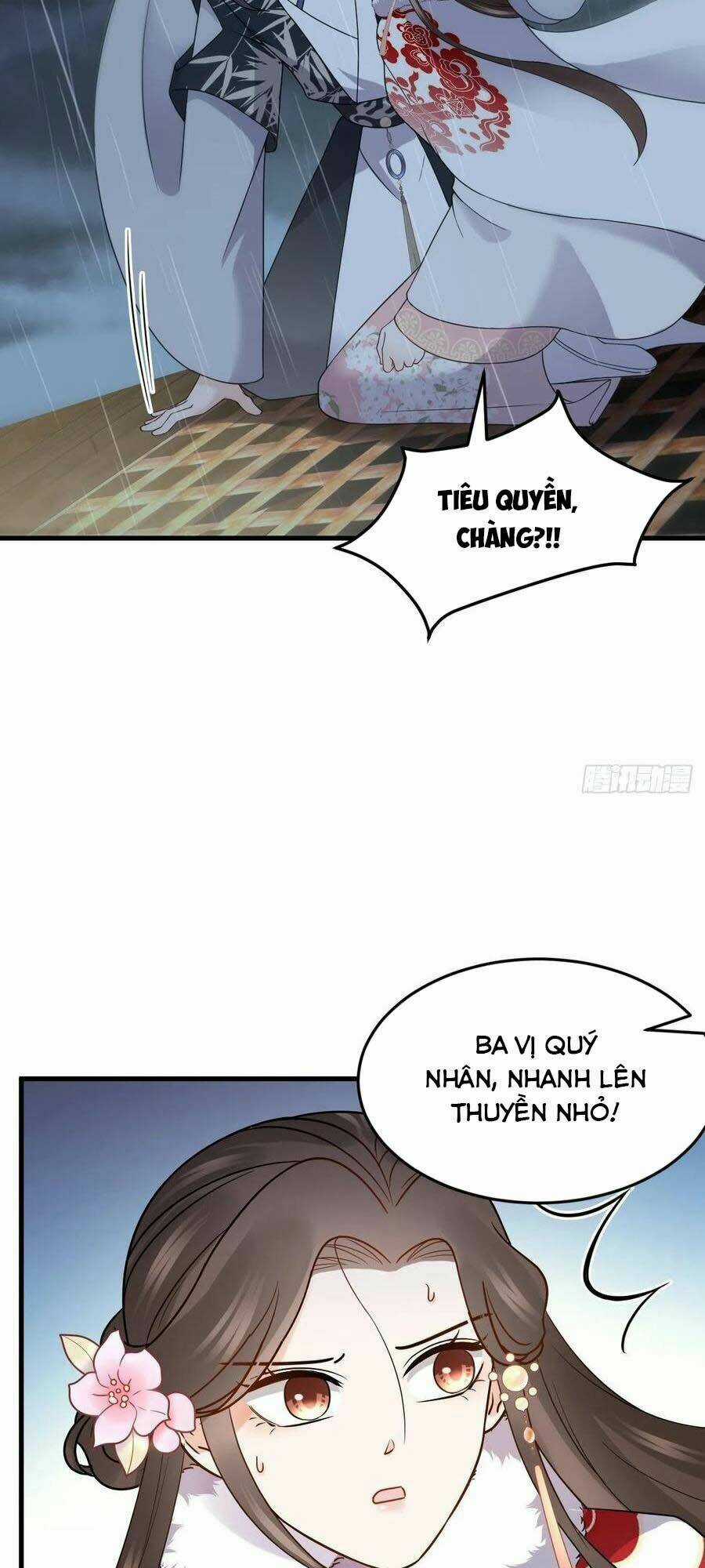 Vương Phi Thông Linh Chapter 37 trang 40