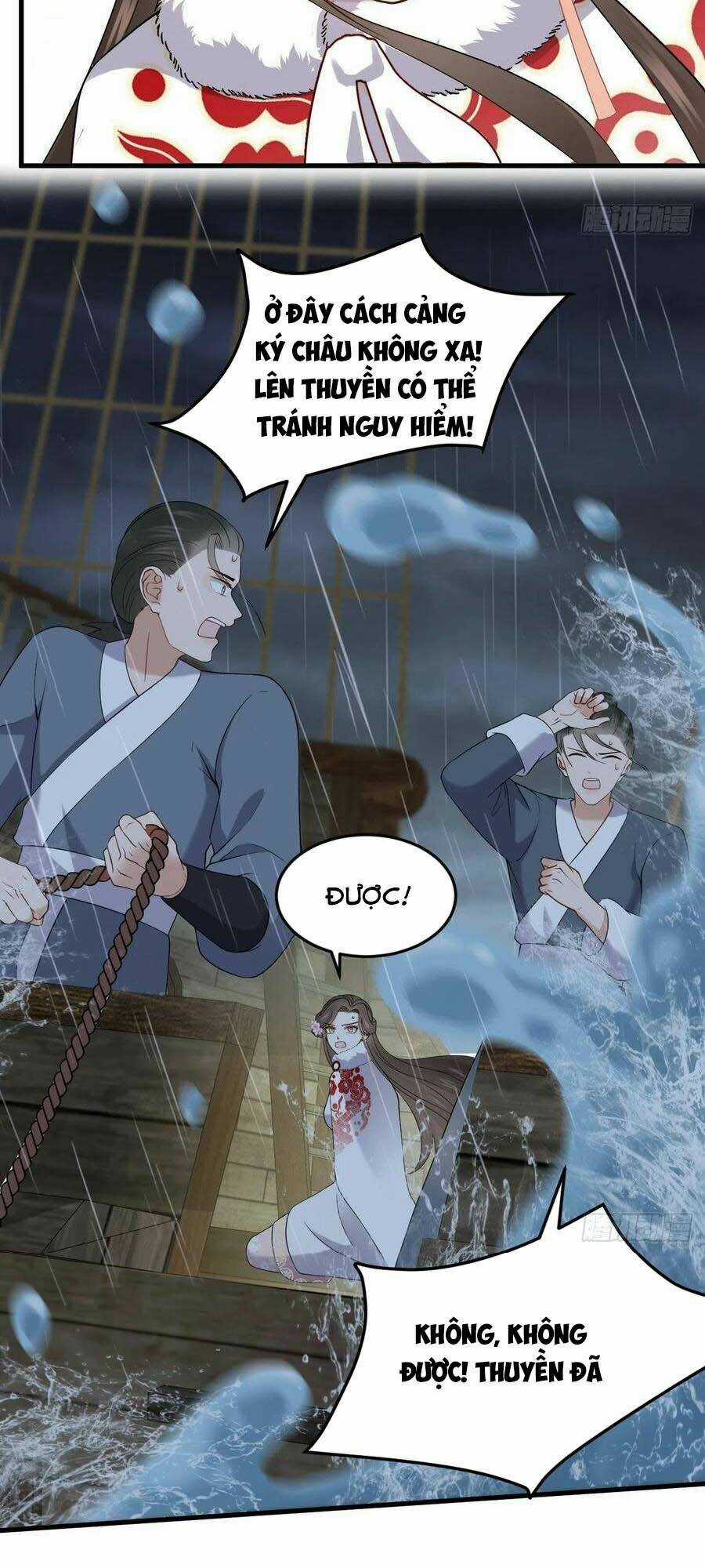 Vương Phi Thông Linh Chapter 37 trang 41