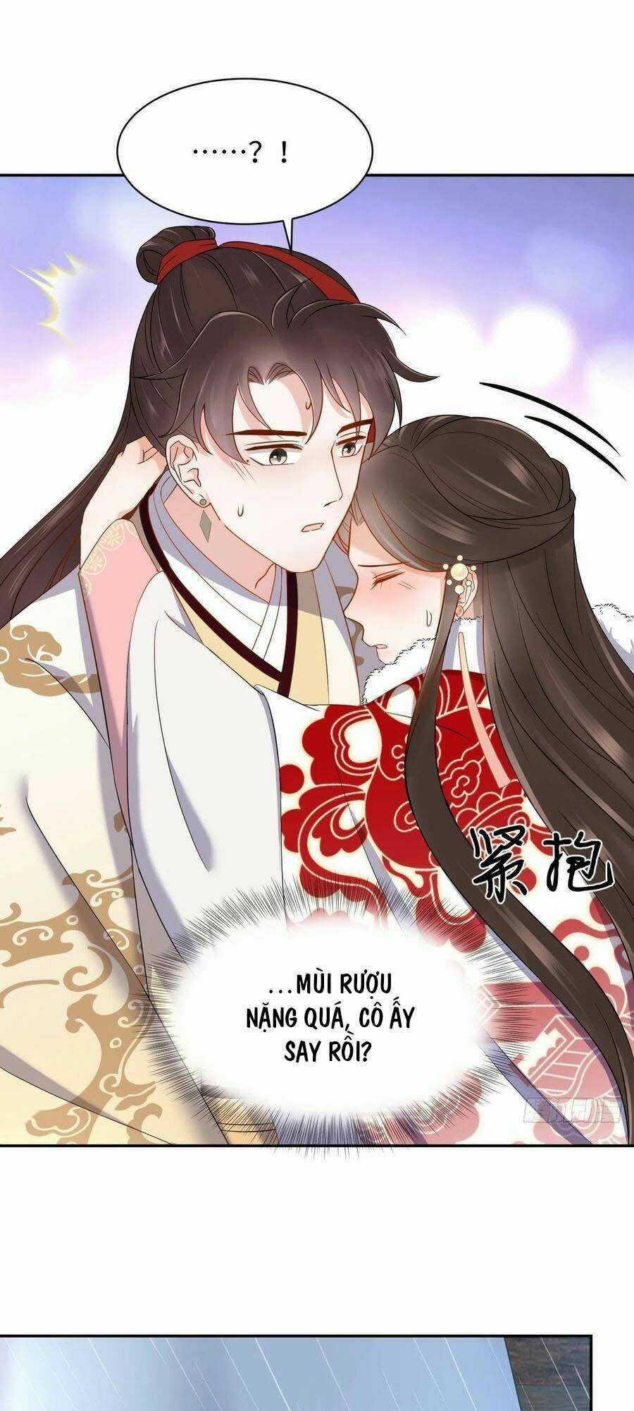 Vương Phi Thông Linh Chapter 37 trang 6