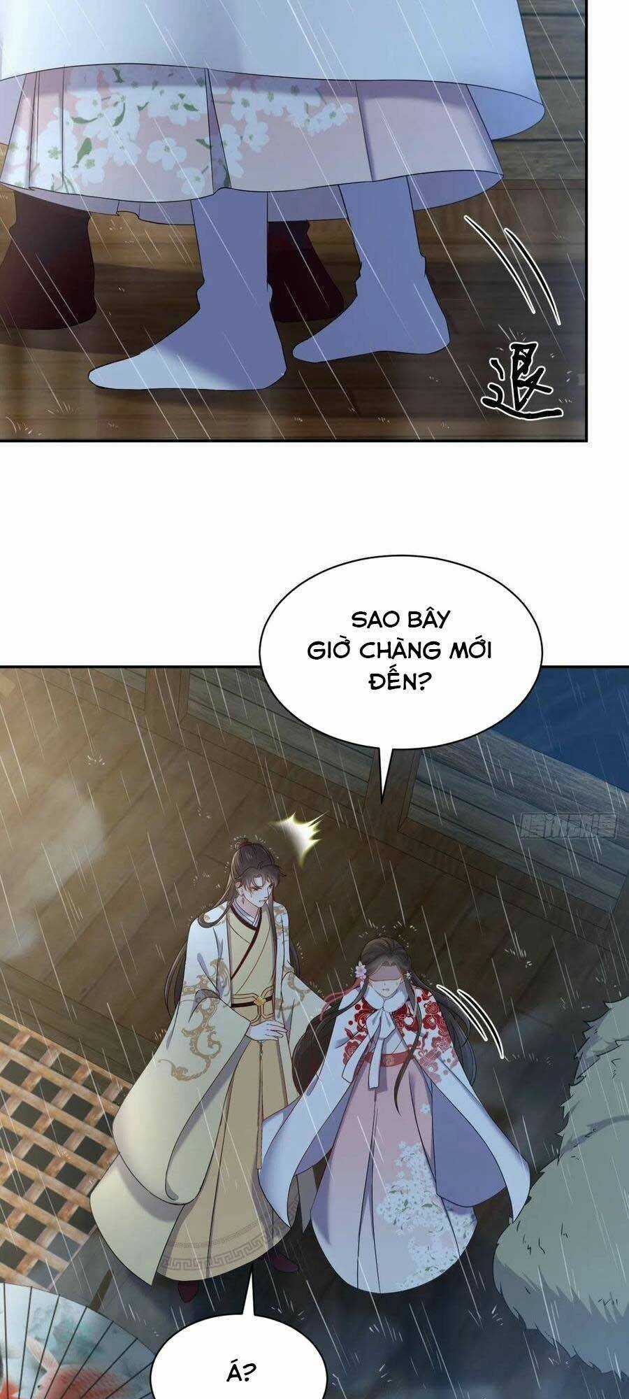 Vương Phi Thông Linh Chapter 37 trang 7