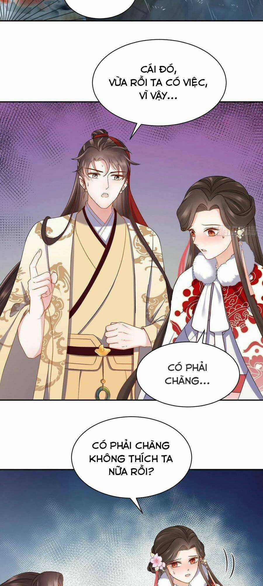 Vương Phi Thông Linh Chapter 37 trang 8