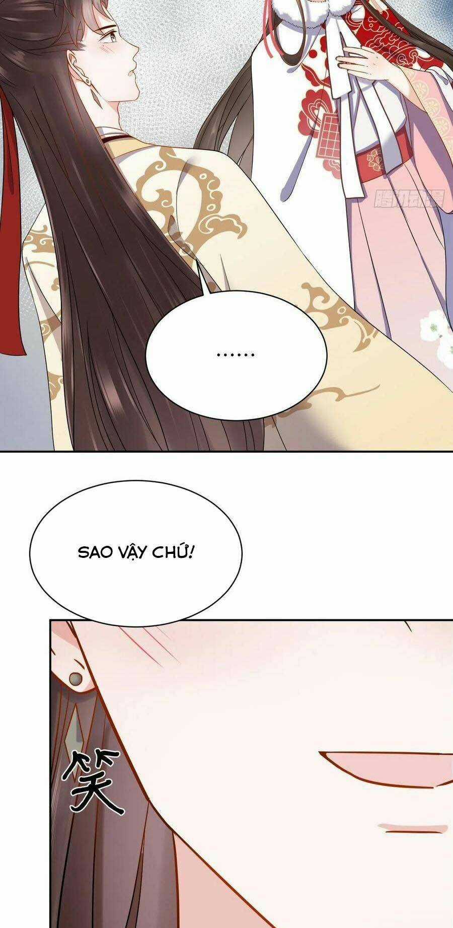 Vương Phi Thông Linh Chapter 37 trang 9