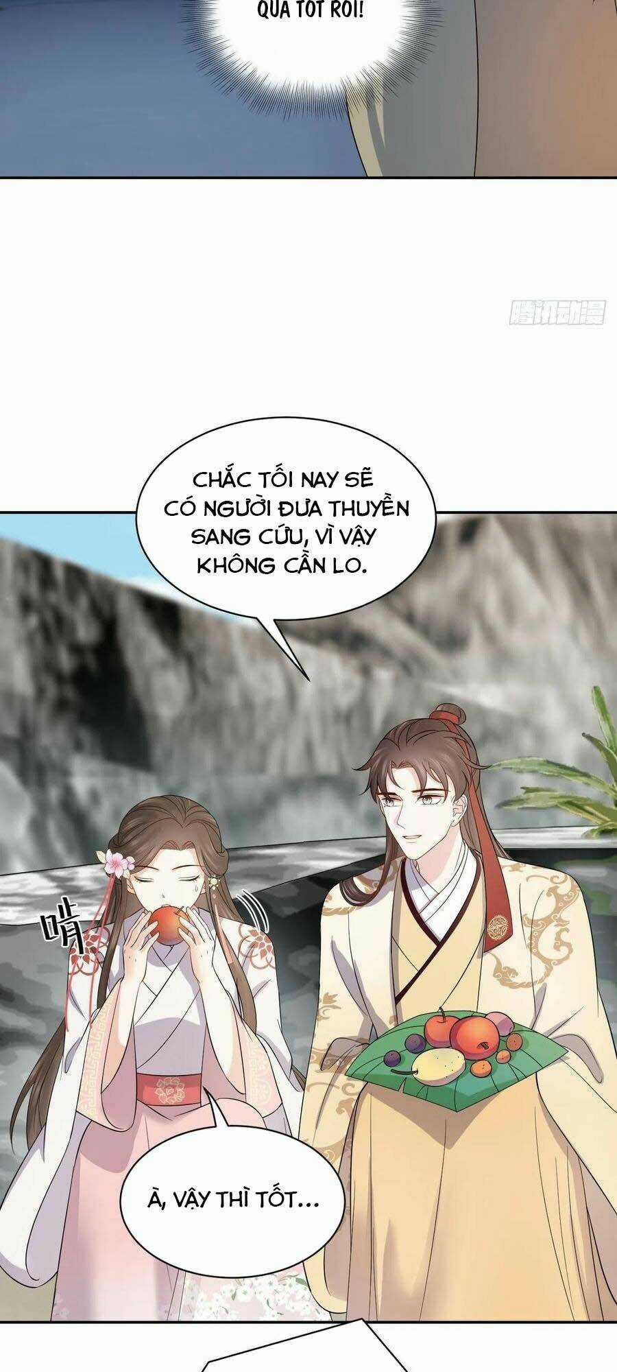 Vương Phi Thông Linh Chapter 38 trang 10