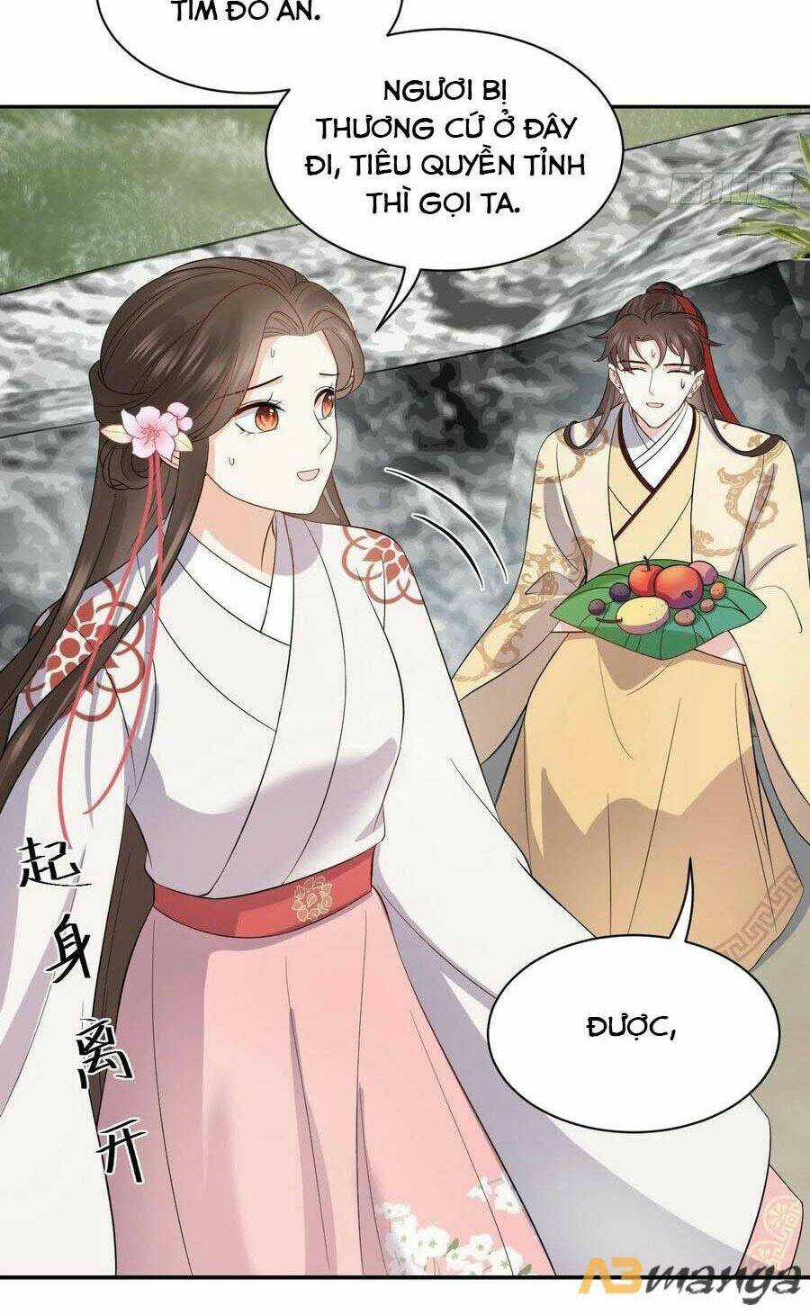 Vương Phi Thông Linh Chapter 38 trang 12