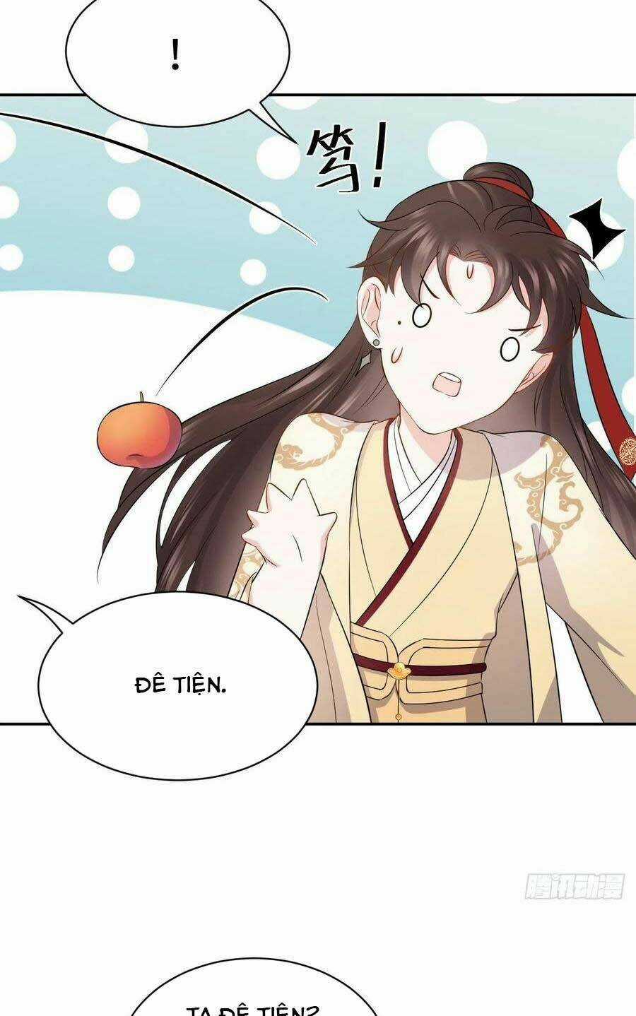 Vương Phi Thông Linh Chapter 38 trang 15