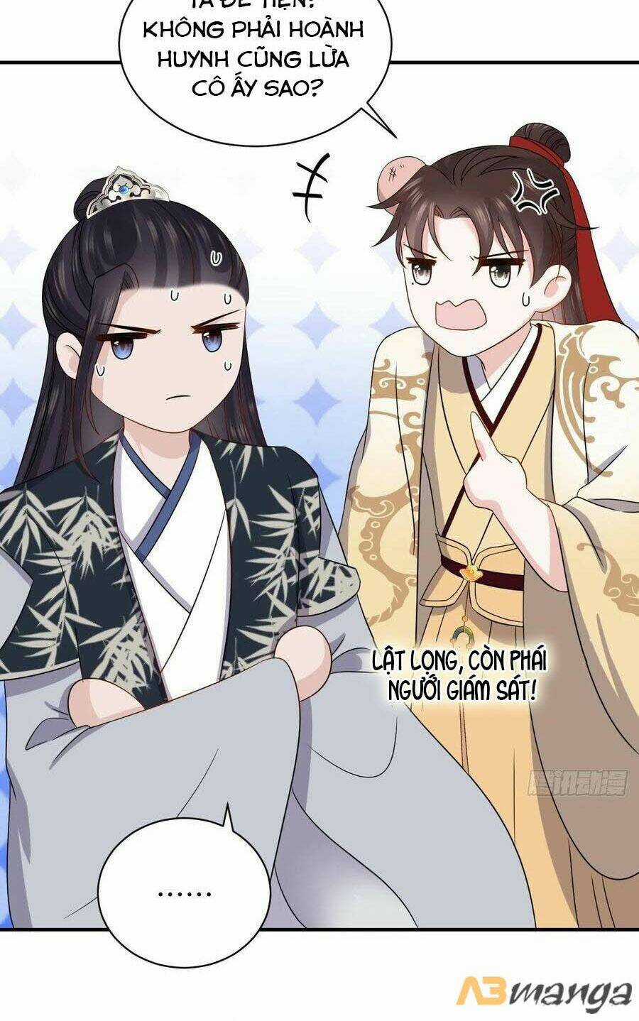 Vương Phi Thông Linh Chapter 38 trang 16