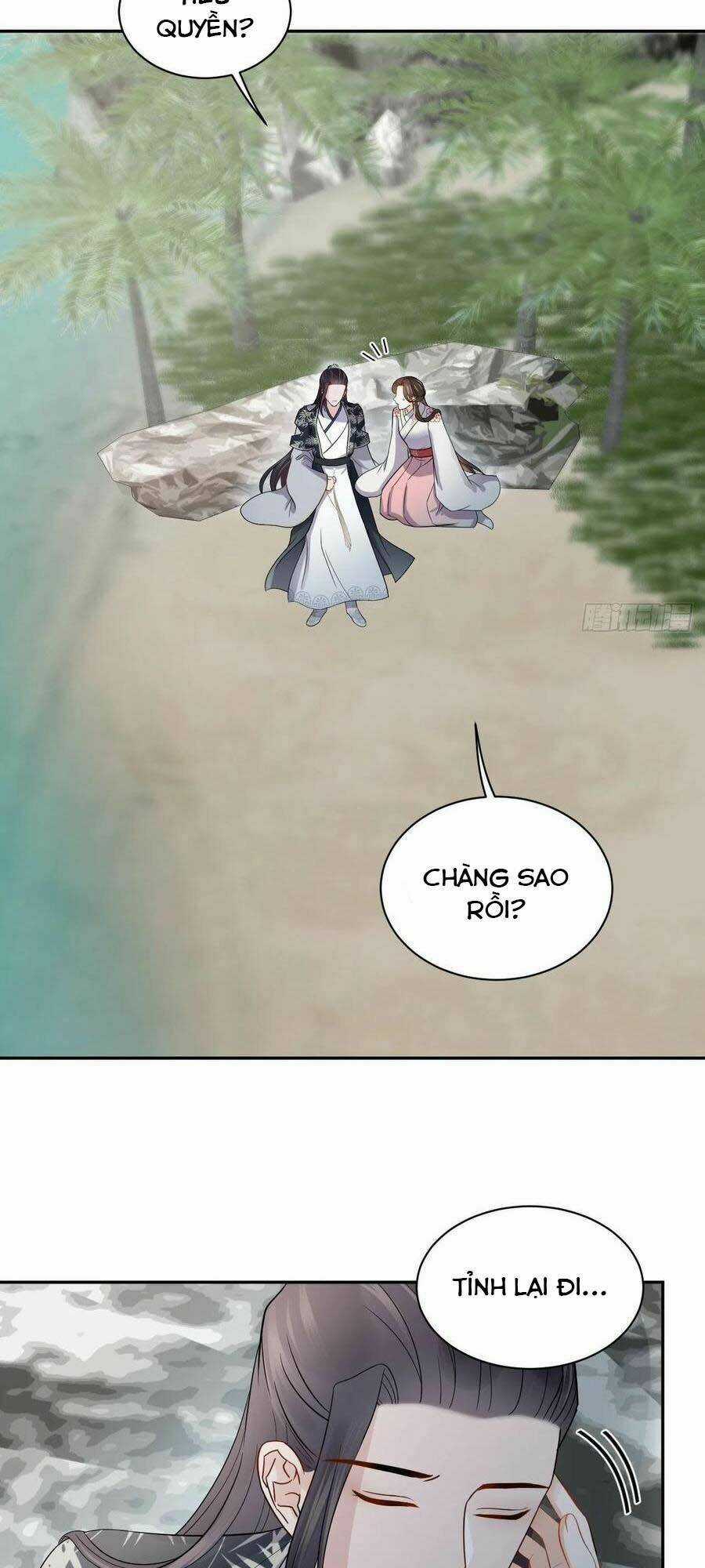 Vương Phi Thông Linh Chapter 38 trang 2