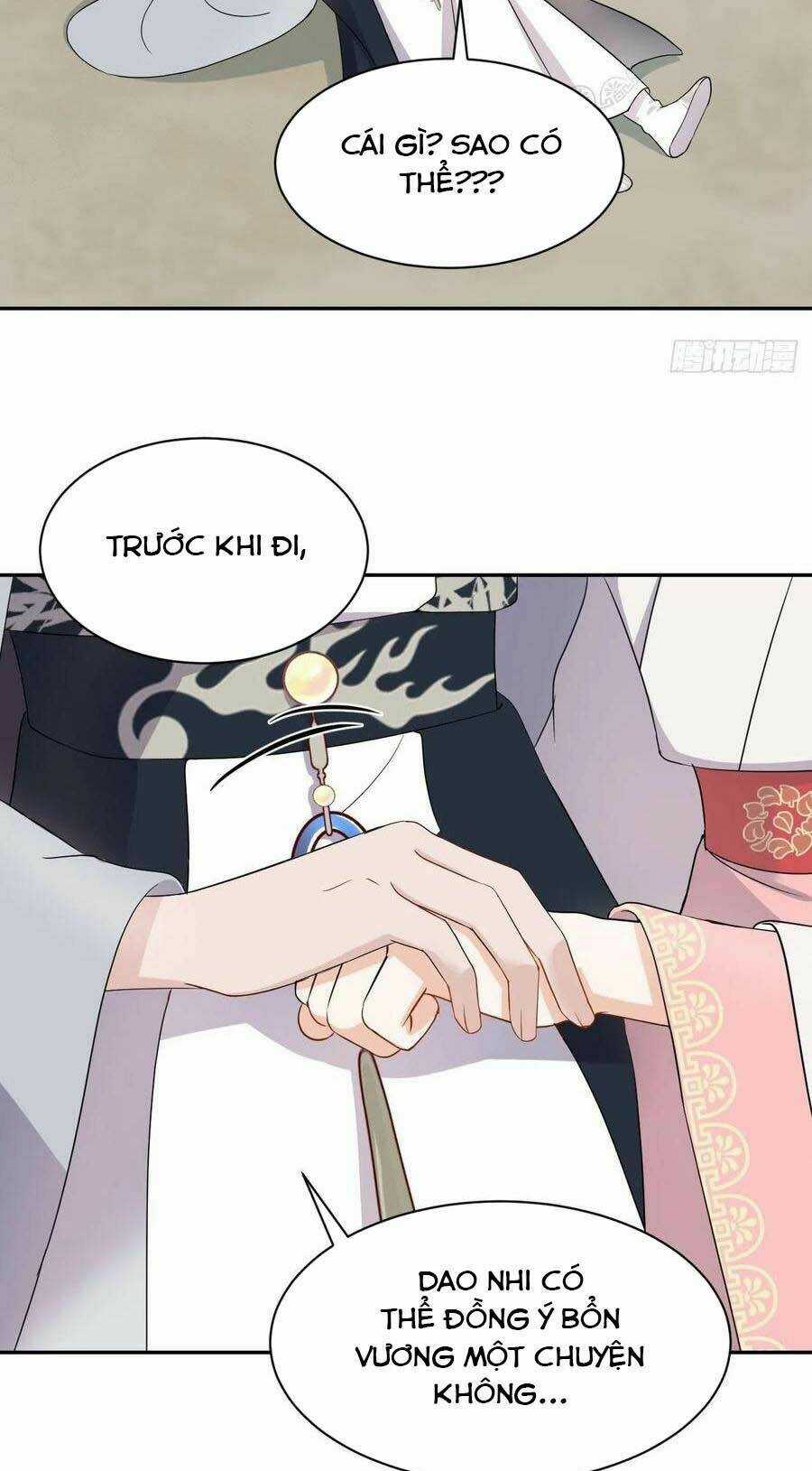 Vương Phi Thông Linh Chapter 38 trang 24