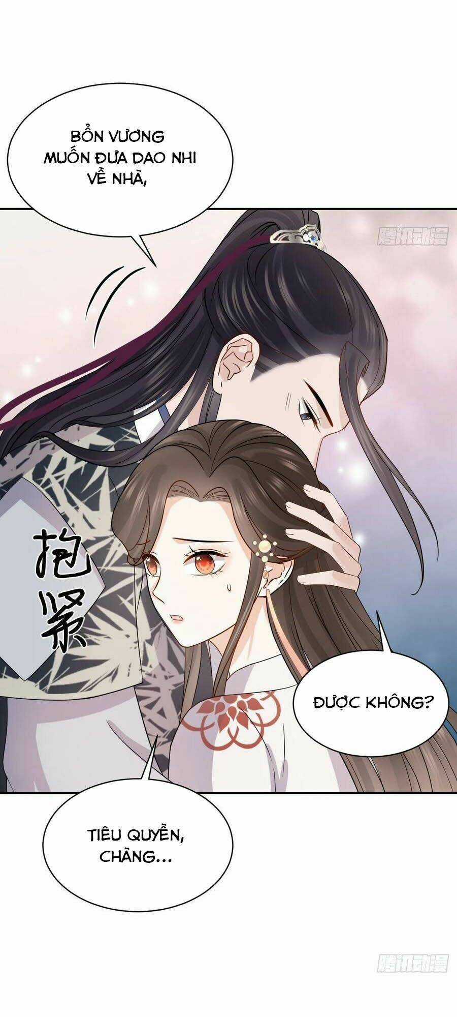 Vương Phi Thông Linh Chapter 38 trang 26