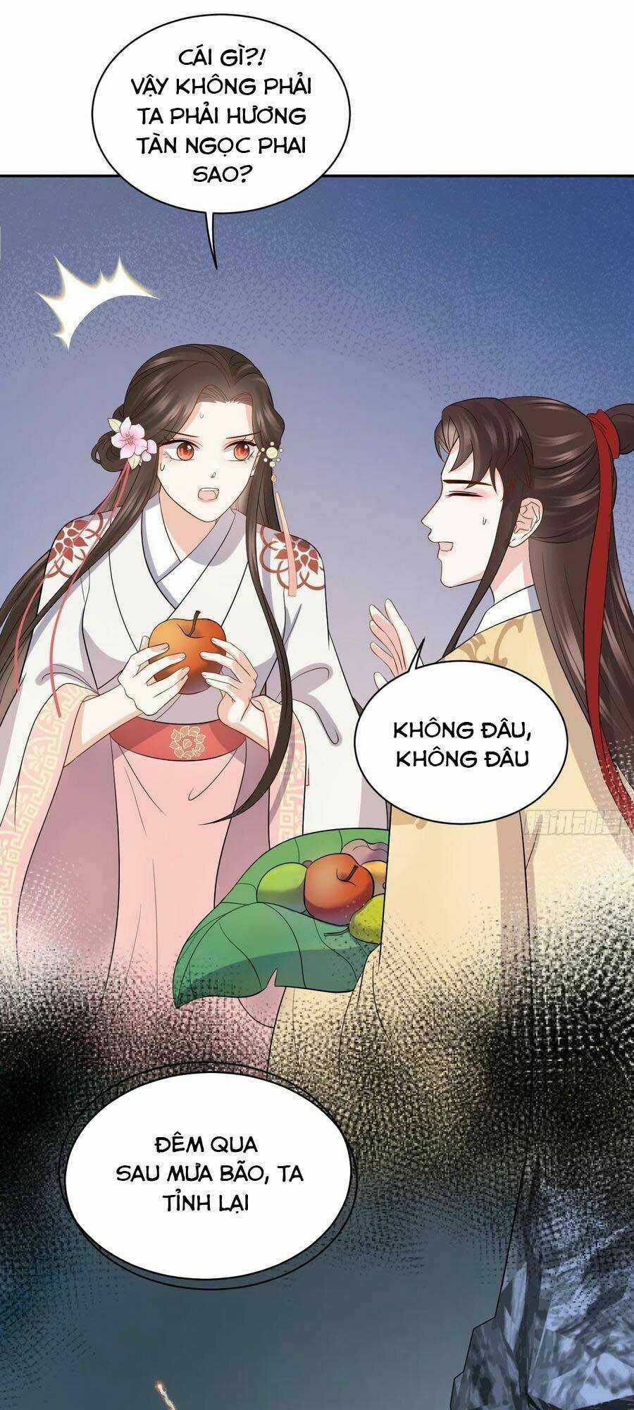 Vương Phi Thông Linh Chapter 38 trang 8