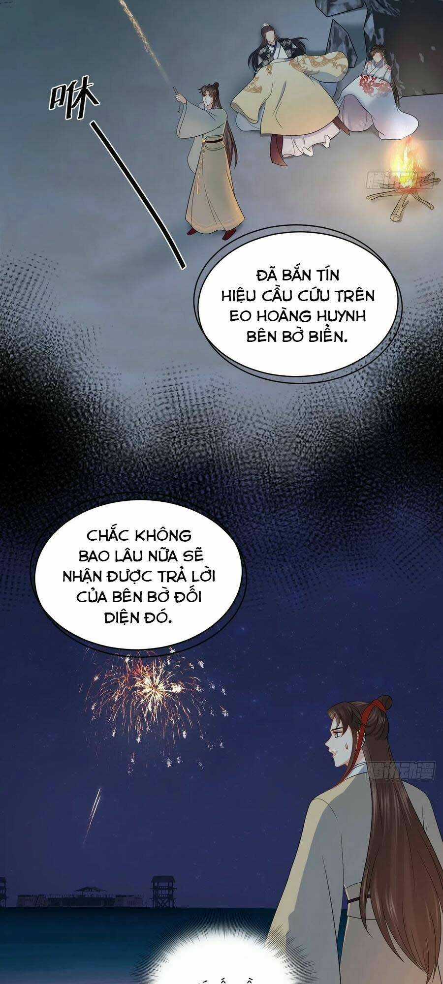 Vương Phi Thông Linh Chapter 38 trang 9