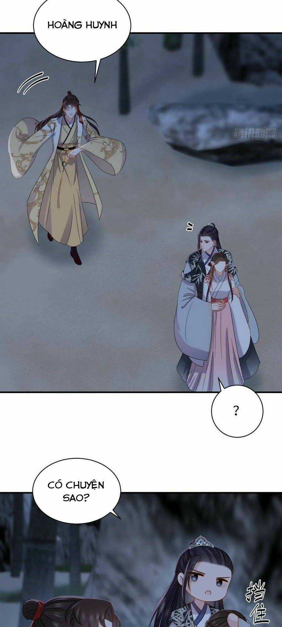 Vương Phi Thông Linh Chapter 39 trang 13
