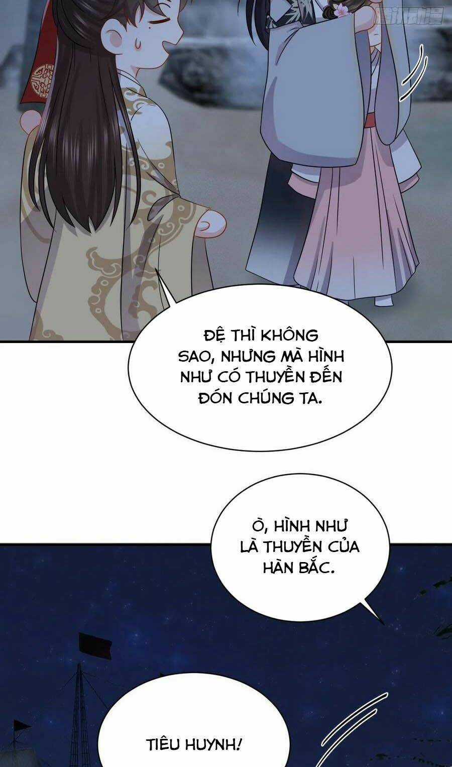 Vương Phi Thông Linh Chapter 39 trang 14