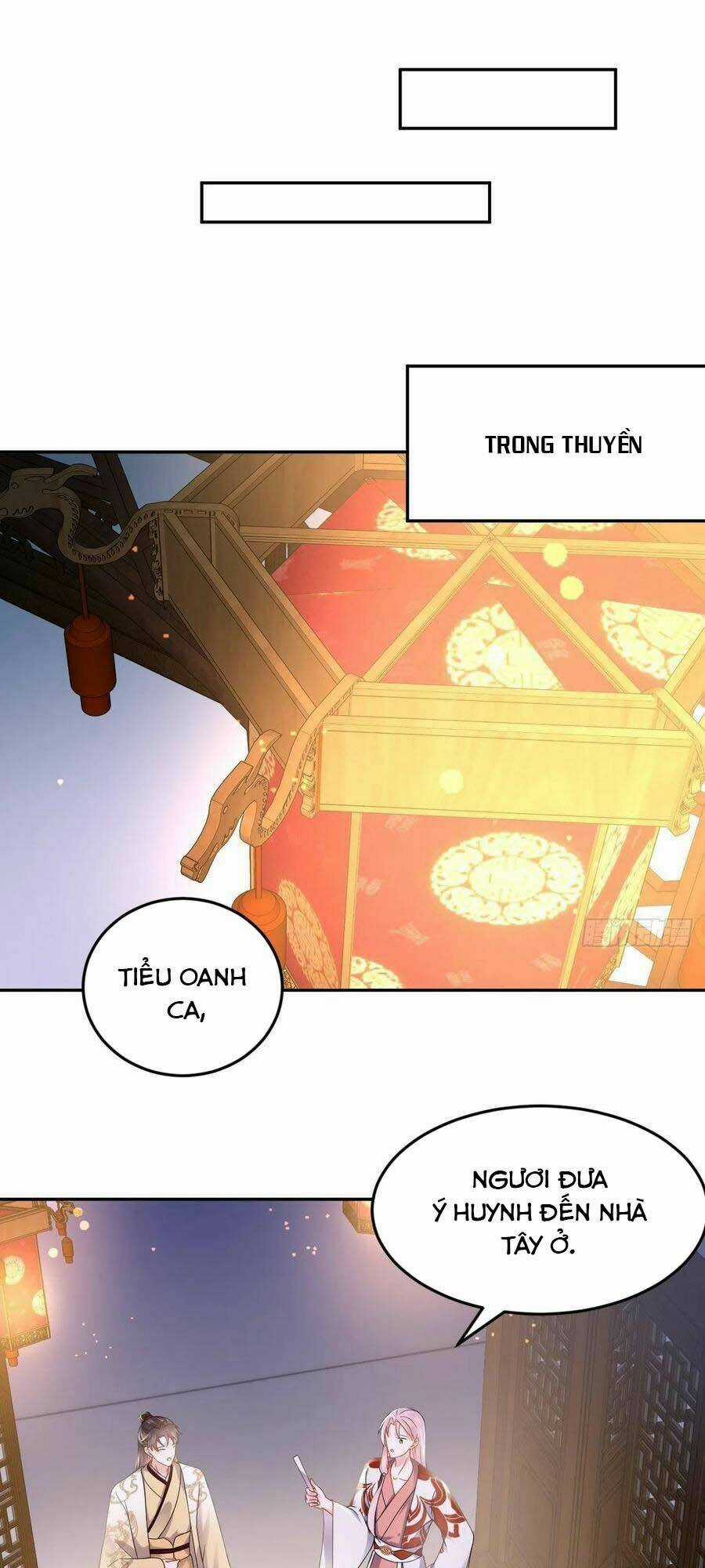 Vương Phi Thông Linh Chapter 39 trang 16