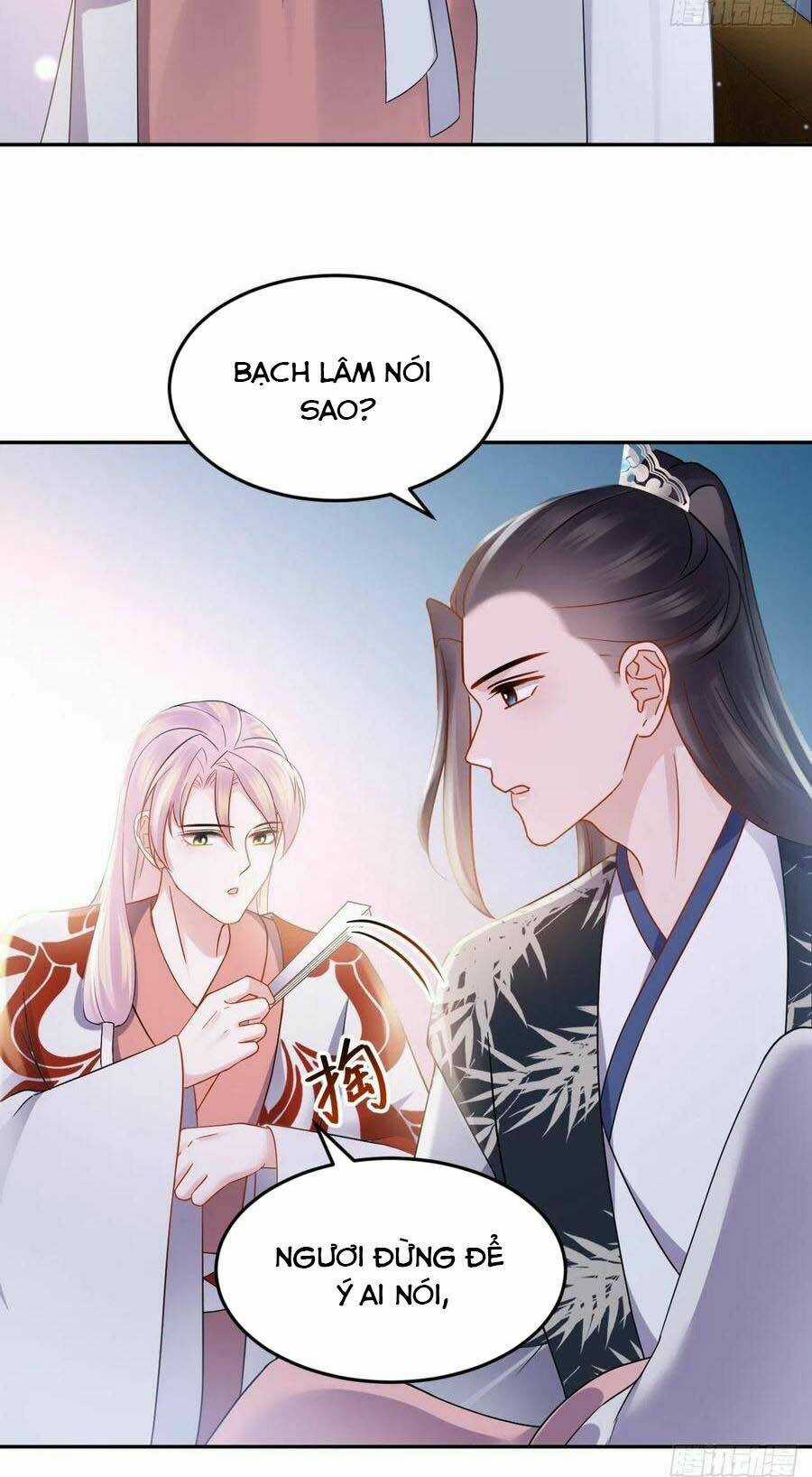 Vương Phi Thông Linh Chapter 39 trang 19