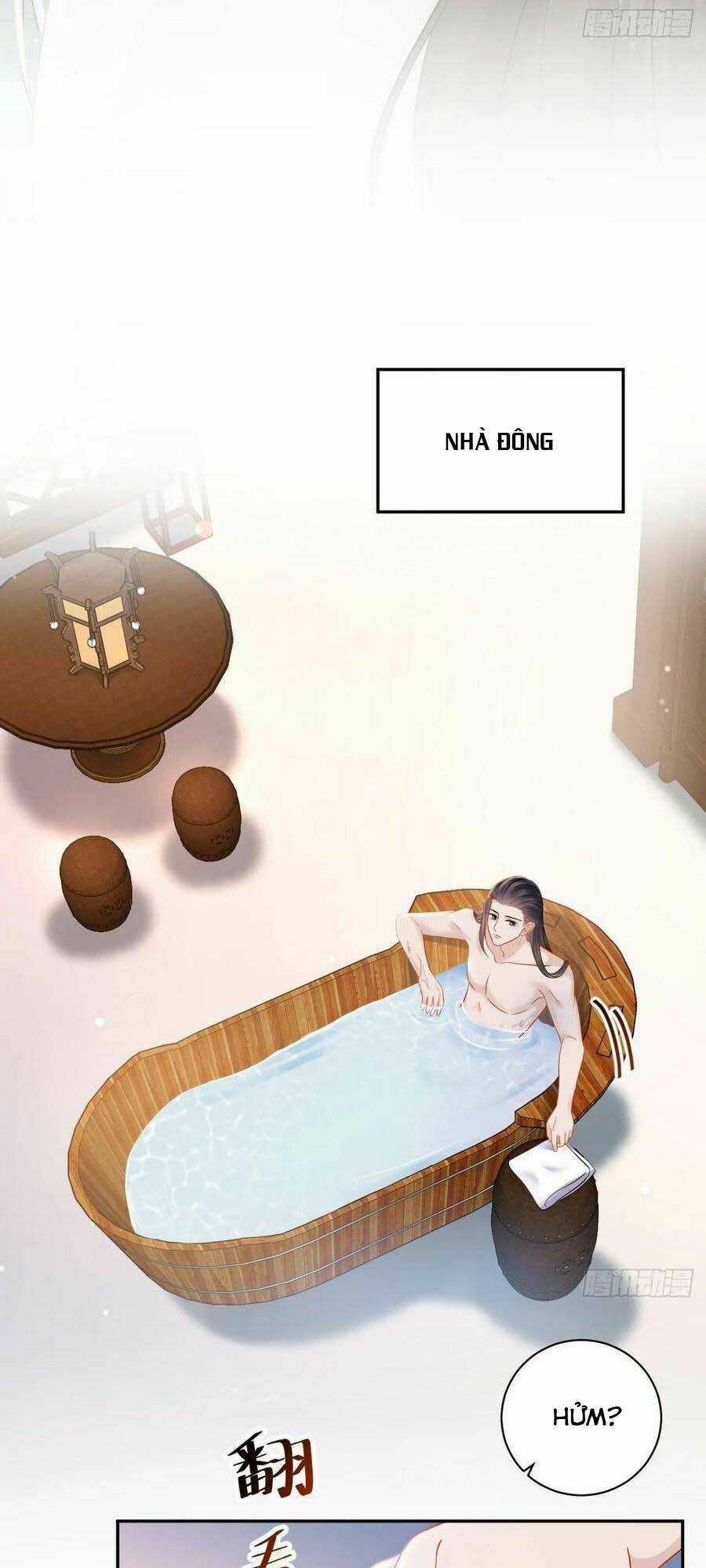 Vương Phi Thông Linh Chapter 39 trang 27