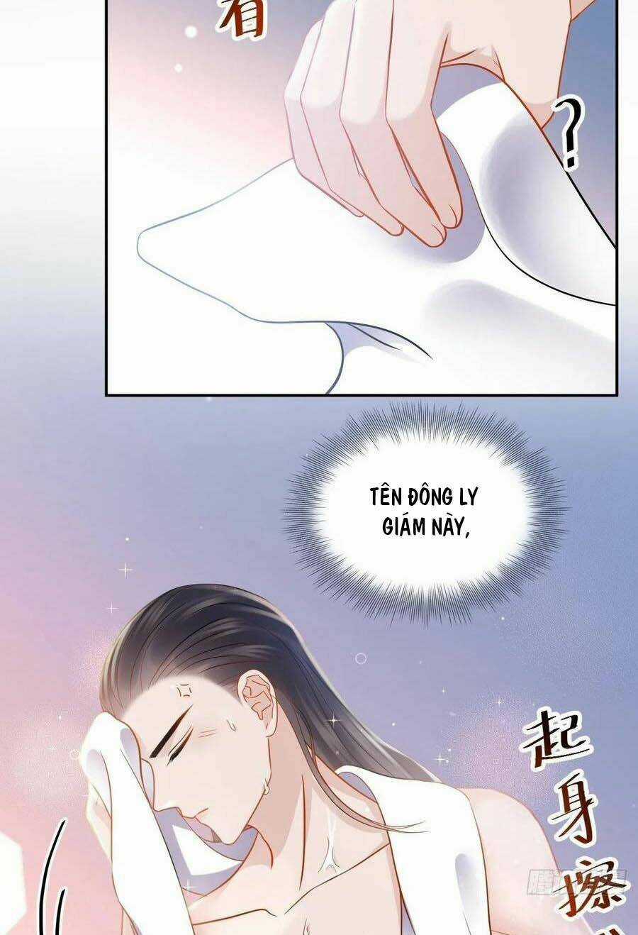 Vương Phi Thông Linh Chapter 39 trang 28
