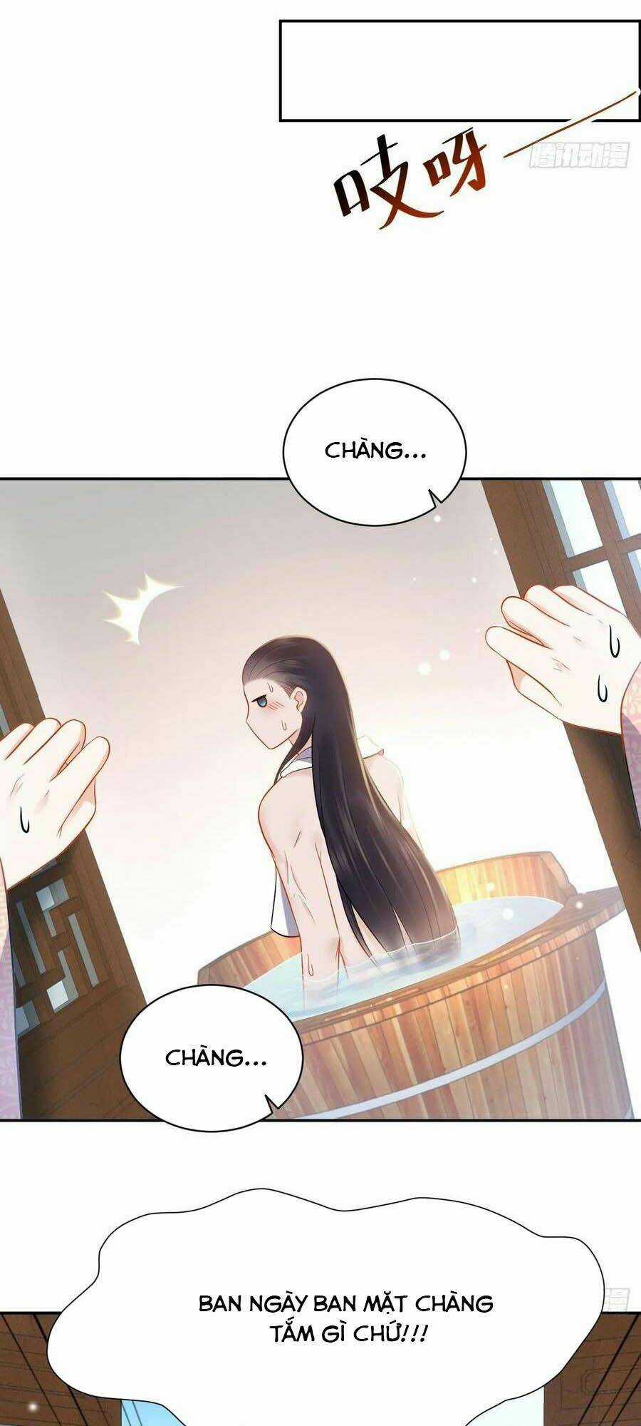 Vương Phi Thông Linh Chapter 39 trang 30