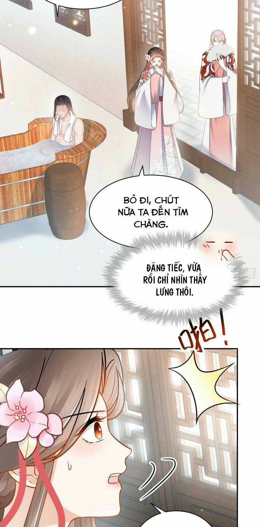 Vương Phi Thông Linh Chapter 39 trang 32