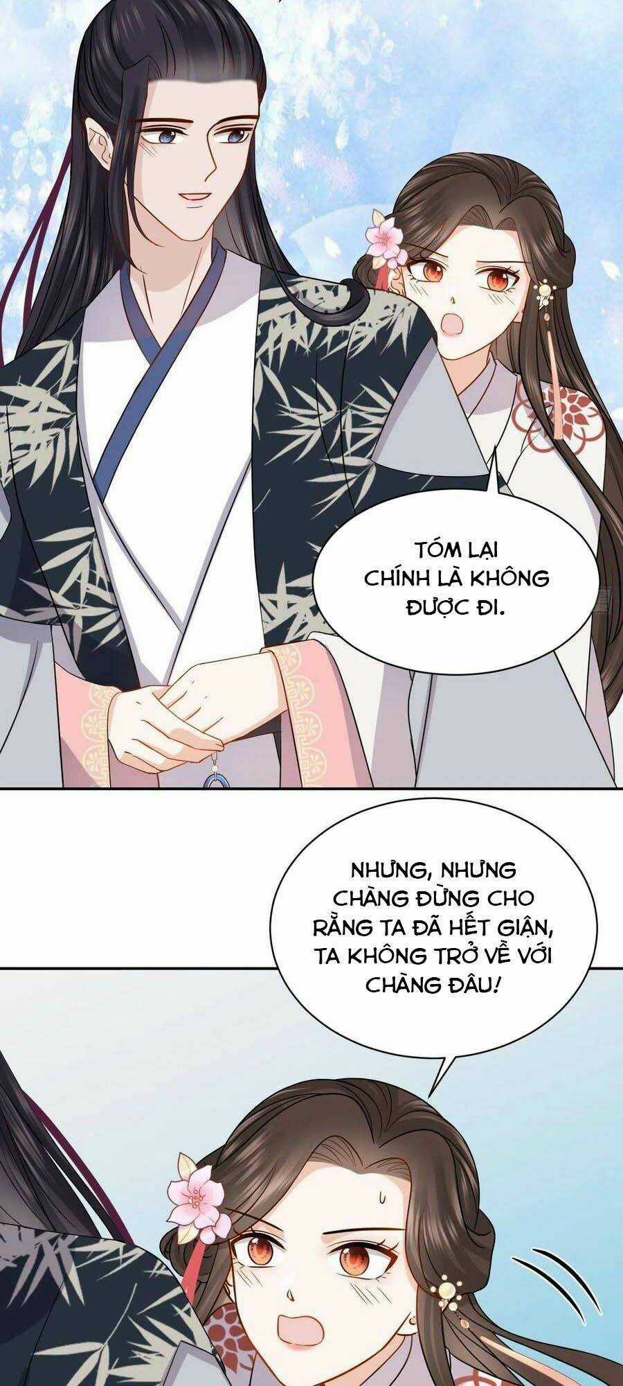 Vương Phi Thông Linh Chapter 39 trang 5