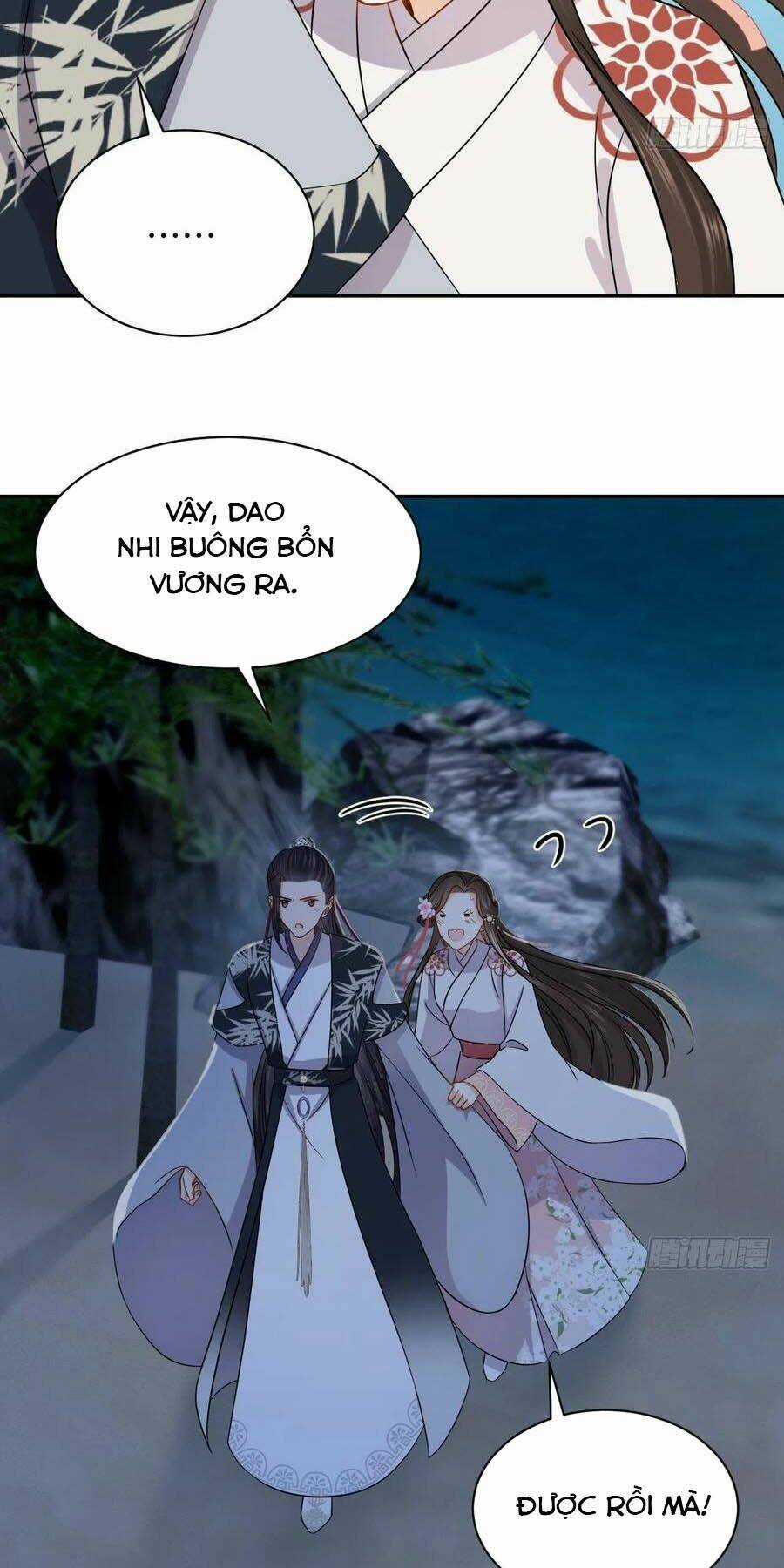 Vương Phi Thông Linh Chapter 39 trang 6