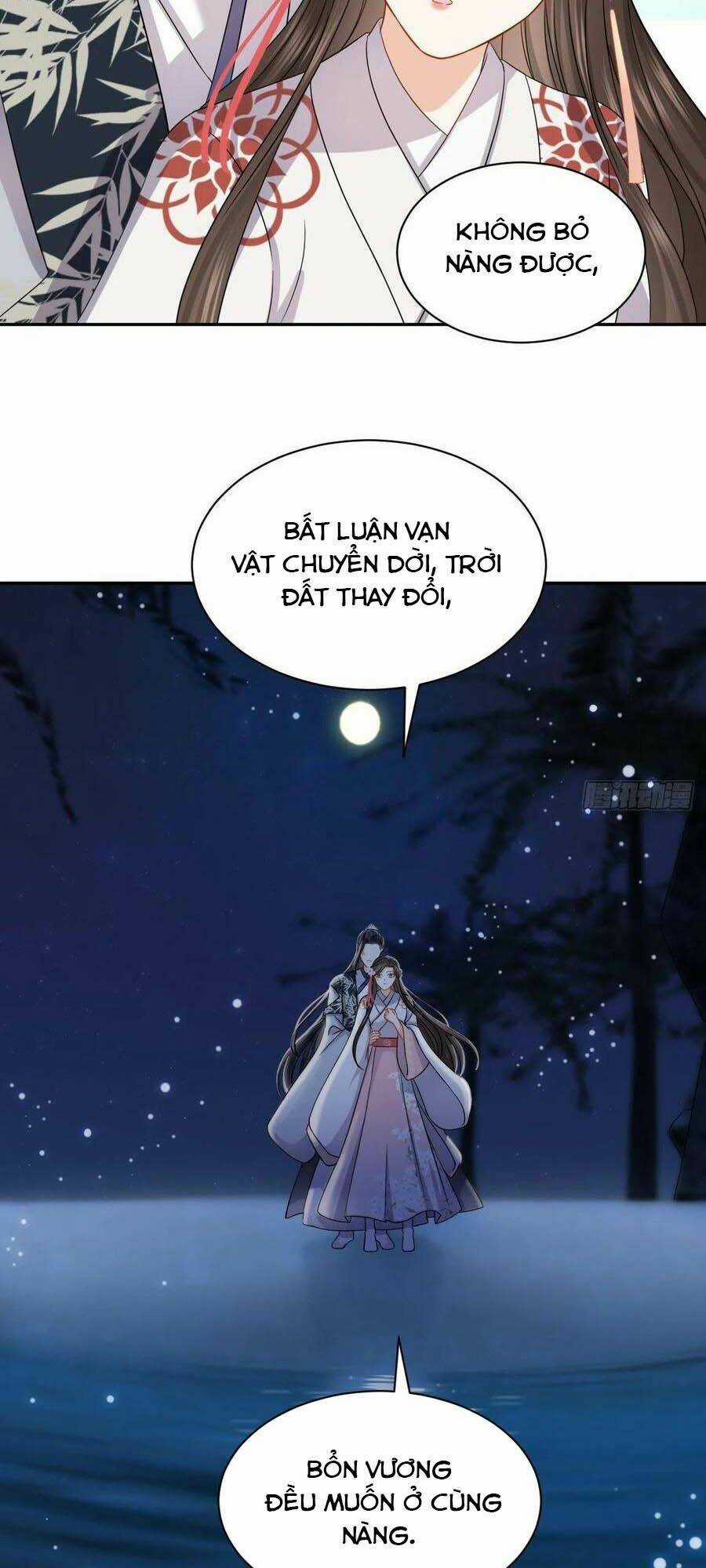 Vương Phi Thông Linh Chapter 39 trang 9