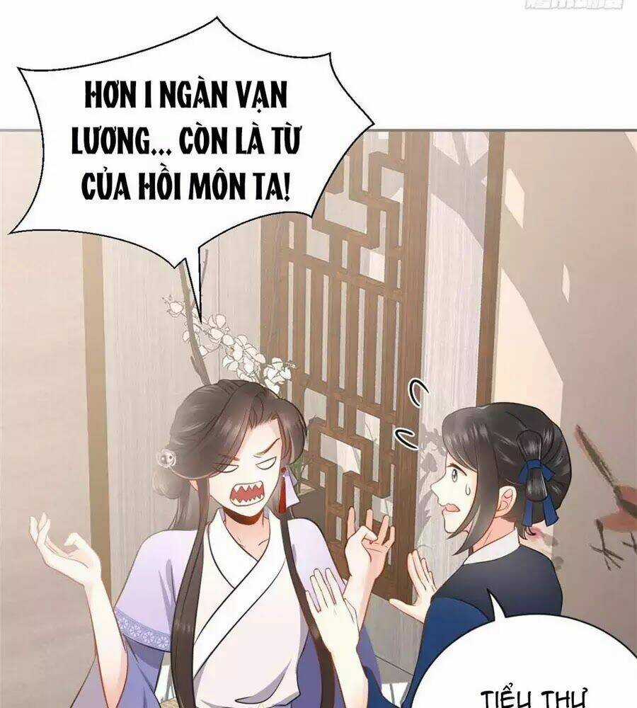 Vương Phi Thông Linh Chapter 4 trang 13