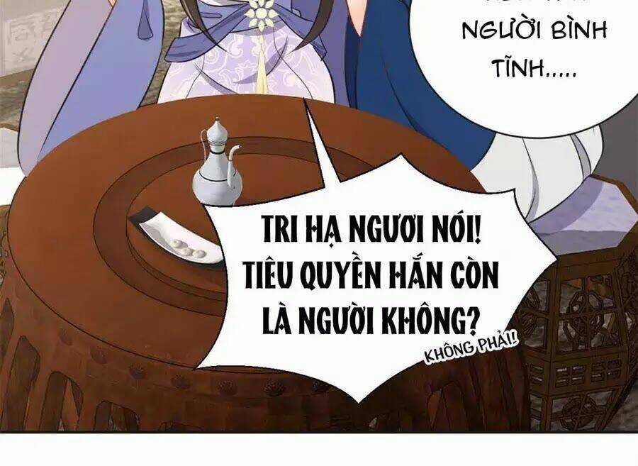 Vương Phi Thông Linh Chapter 4 trang 14