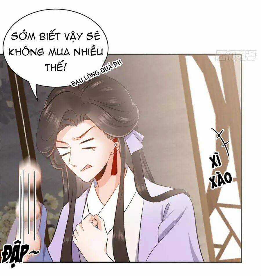 Vương Phi Thông Linh Chapter 4 trang 15