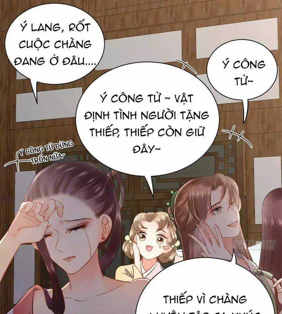 Vương Phi Thông Linh Chapter 4 trang 19