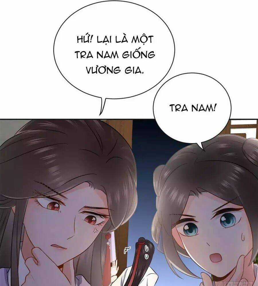 Vương Phi Thông Linh Chapter 4 trang 21