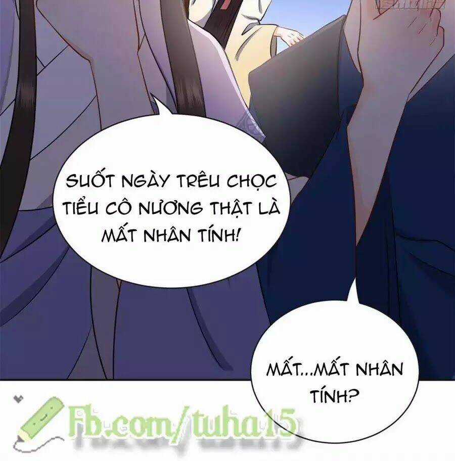 Vương Phi Thông Linh Chapter 4 trang 22