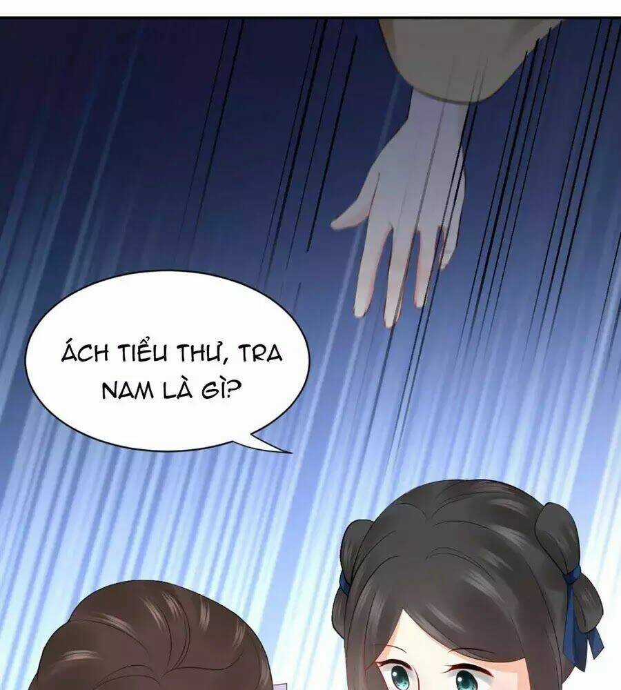 Vương Phi Thông Linh Chapter 4 trang 23