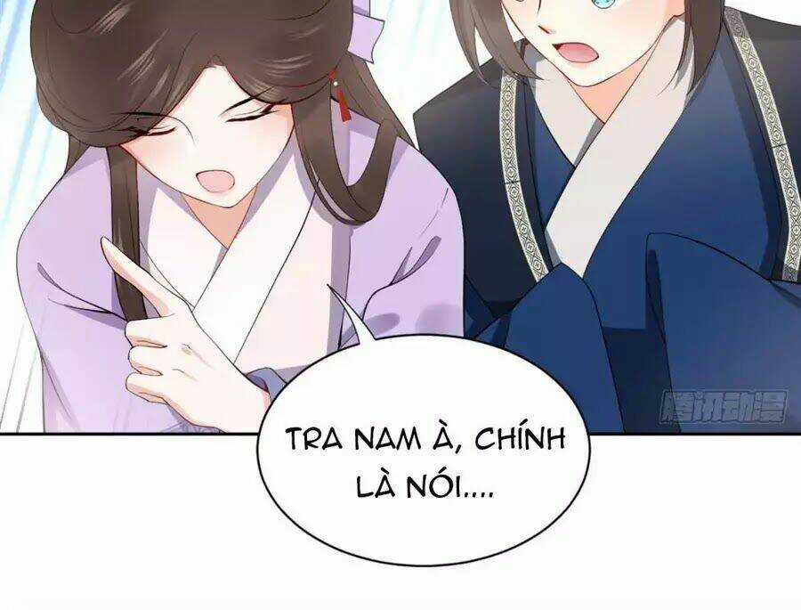 Vương Phi Thông Linh Chapter 4 trang 24