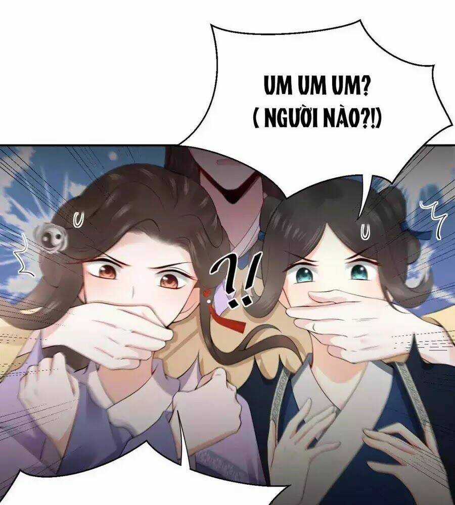 Vương Phi Thông Linh Chapter 4 trang 25