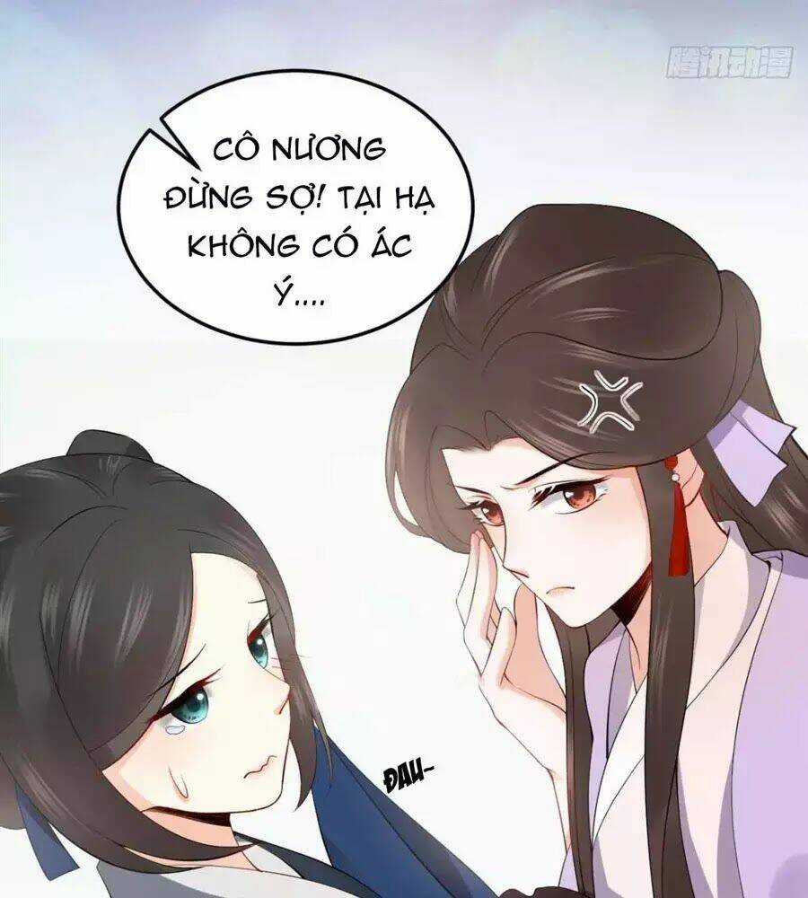 Vương Phi Thông Linh Chapter 4 trang 27