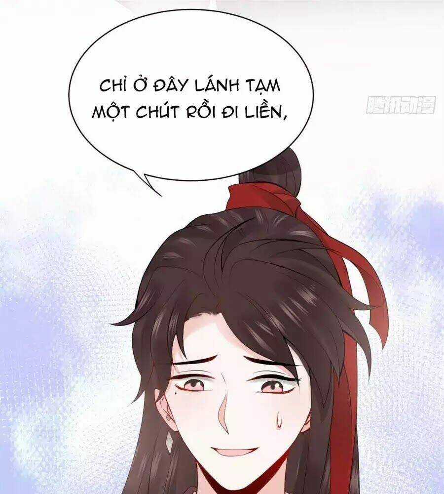 Vương Phi Thông Linh Chapter 4 trang 29