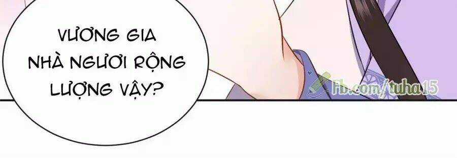 Vương Phi Thông Linh Chapter 4 trang 3