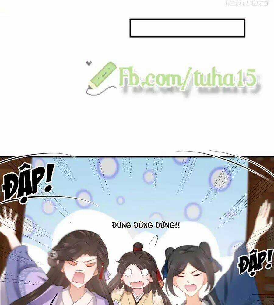 Vương Phi Thông Linh Chapter 4 trang 32