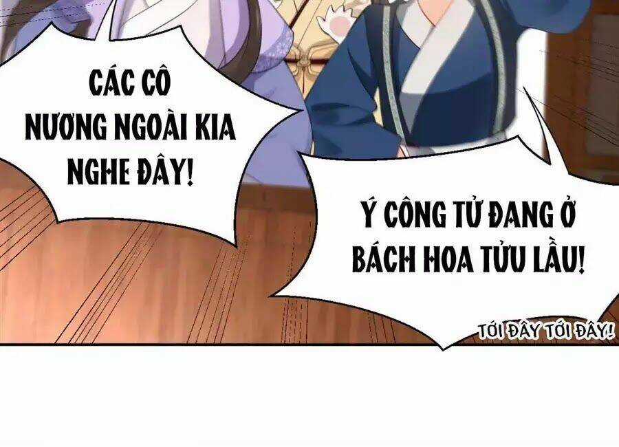 Vương Phi Thông Linh Chapter 4 trang 33