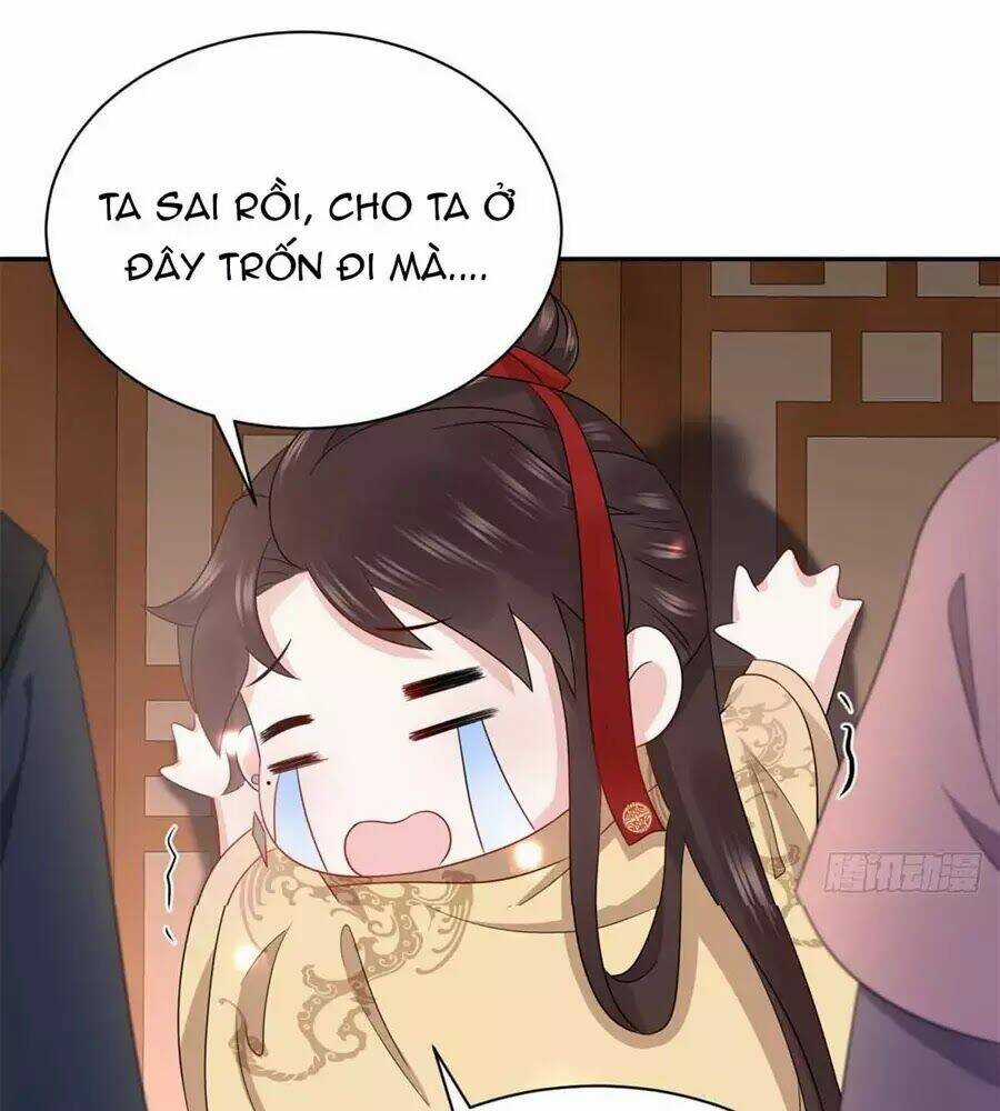 Vương Phi Thông Linh Chapter 4 trang 36