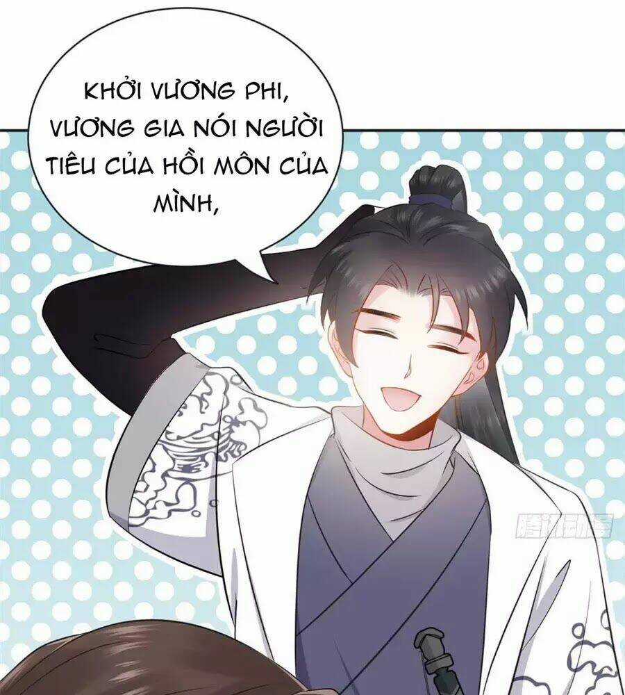 Vương Phi Thông Linh Chapter 4 trang 4