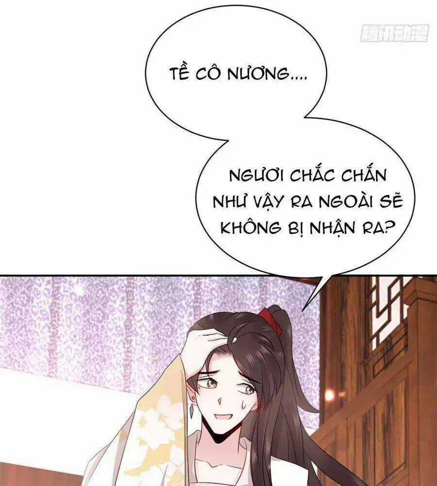 Vương Phi Thông Linh Chapter 4 trang 40