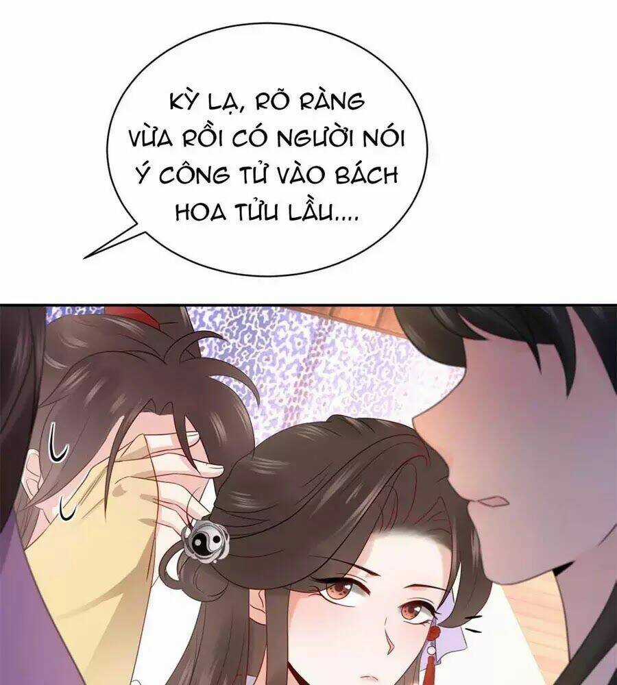 Vương Phi Thông Linh Chapter 4 trang 43