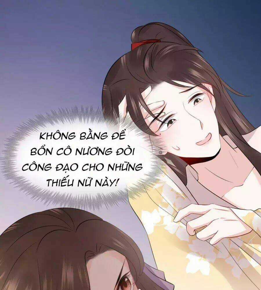 Vương Phi Thông Linh Chapter 4 trang 46