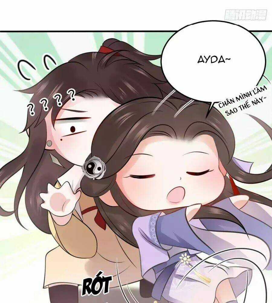 Vương Phi Thông Linh Chapter 4 trang 48