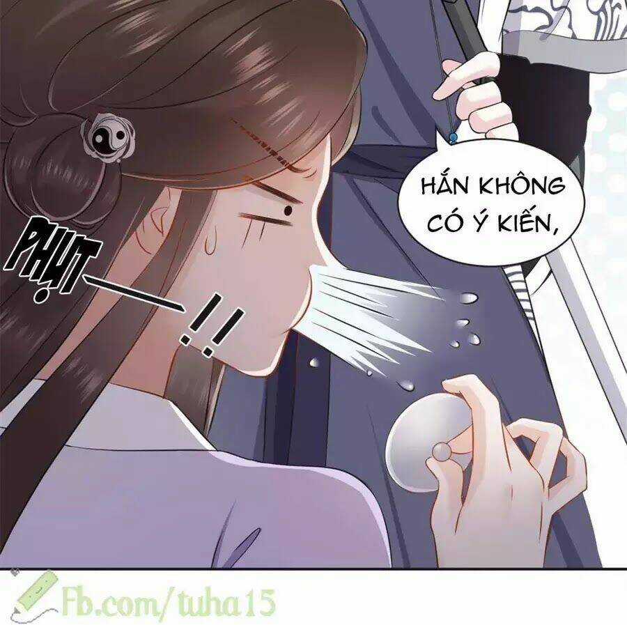 Vương Phi Thông Linh Chapter 4 trang 5