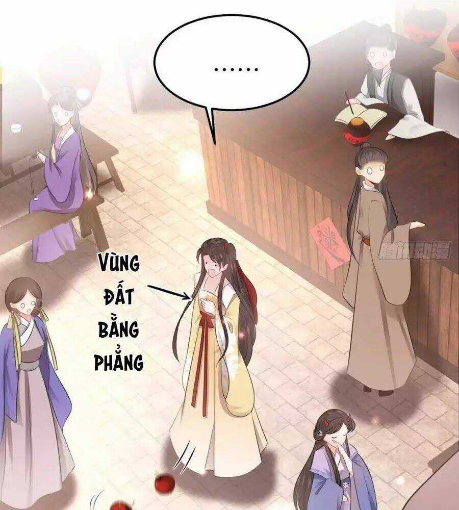 Vương Phi Thông Linh Chapter 4 trang 50