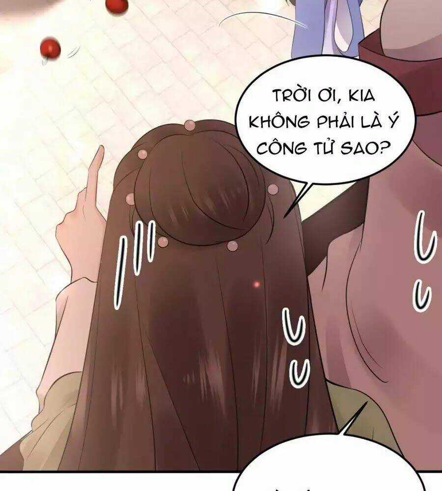 Vương Phi Thông Linh Chapter 4 trang 51